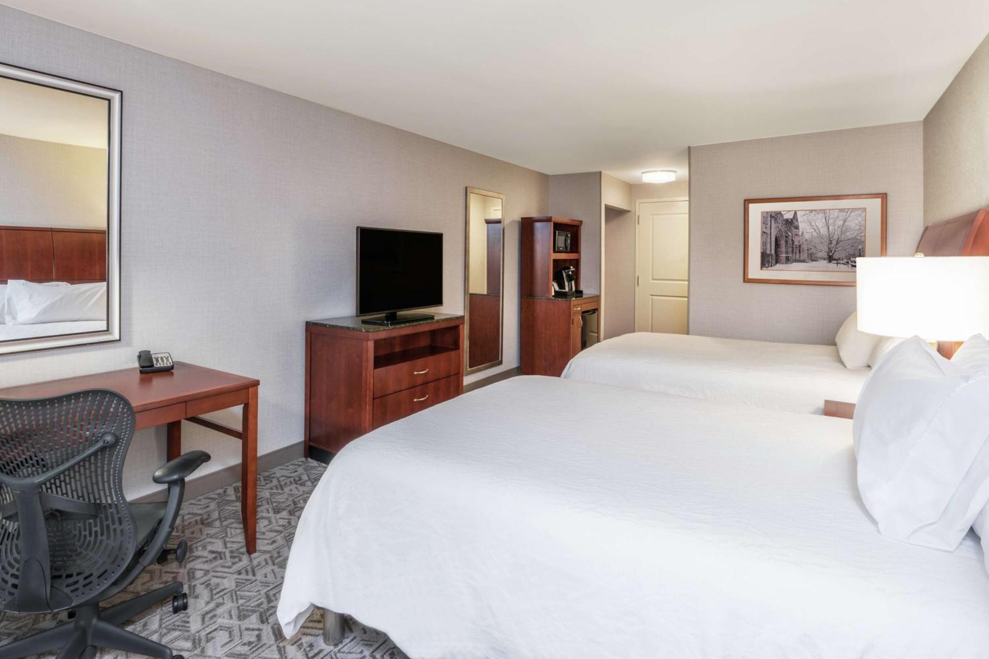 Hilton Garden Inn Blacksburg University Eksteriør billede