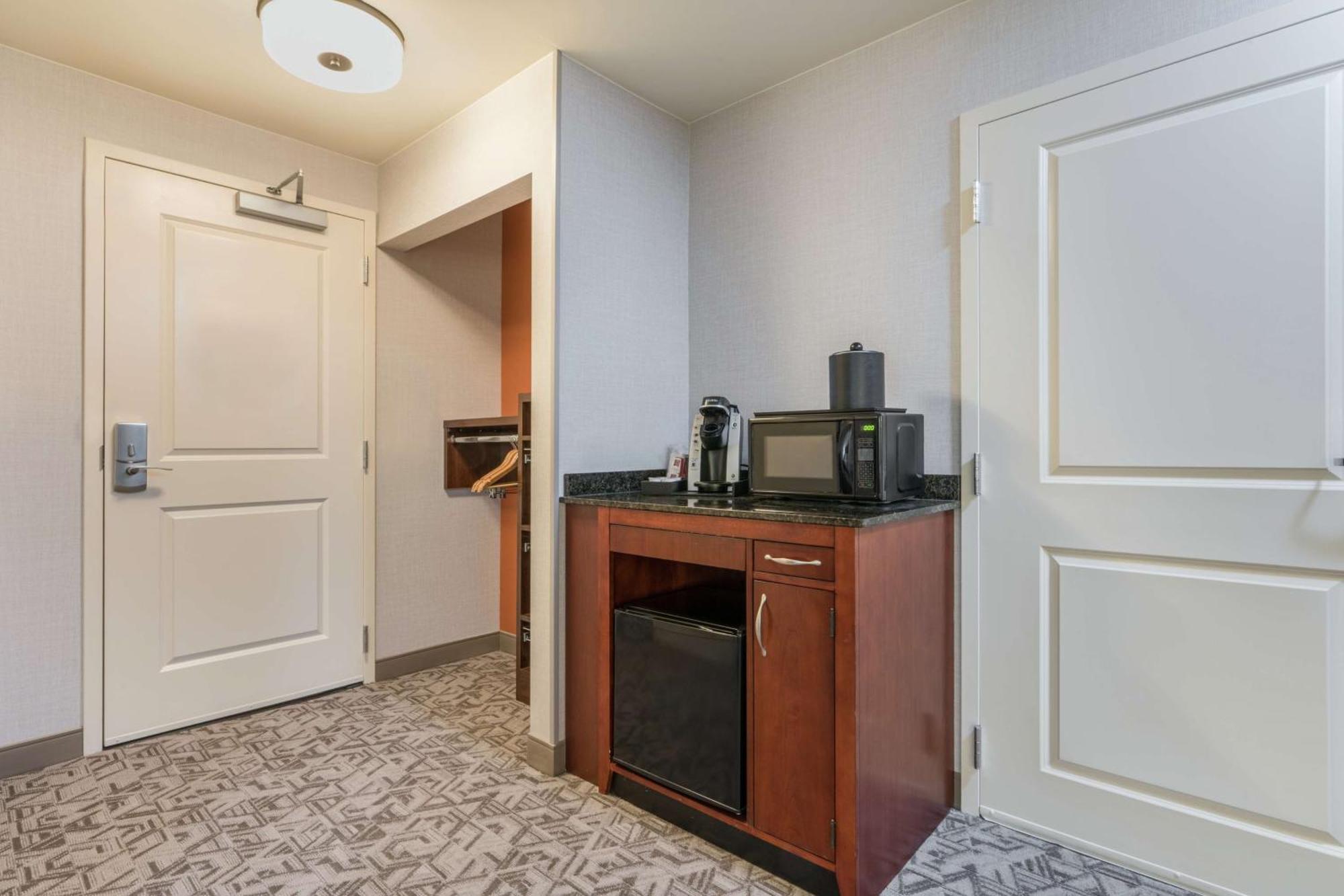 Hilton Garden Inn Blacksburg University Eksteriør billede
