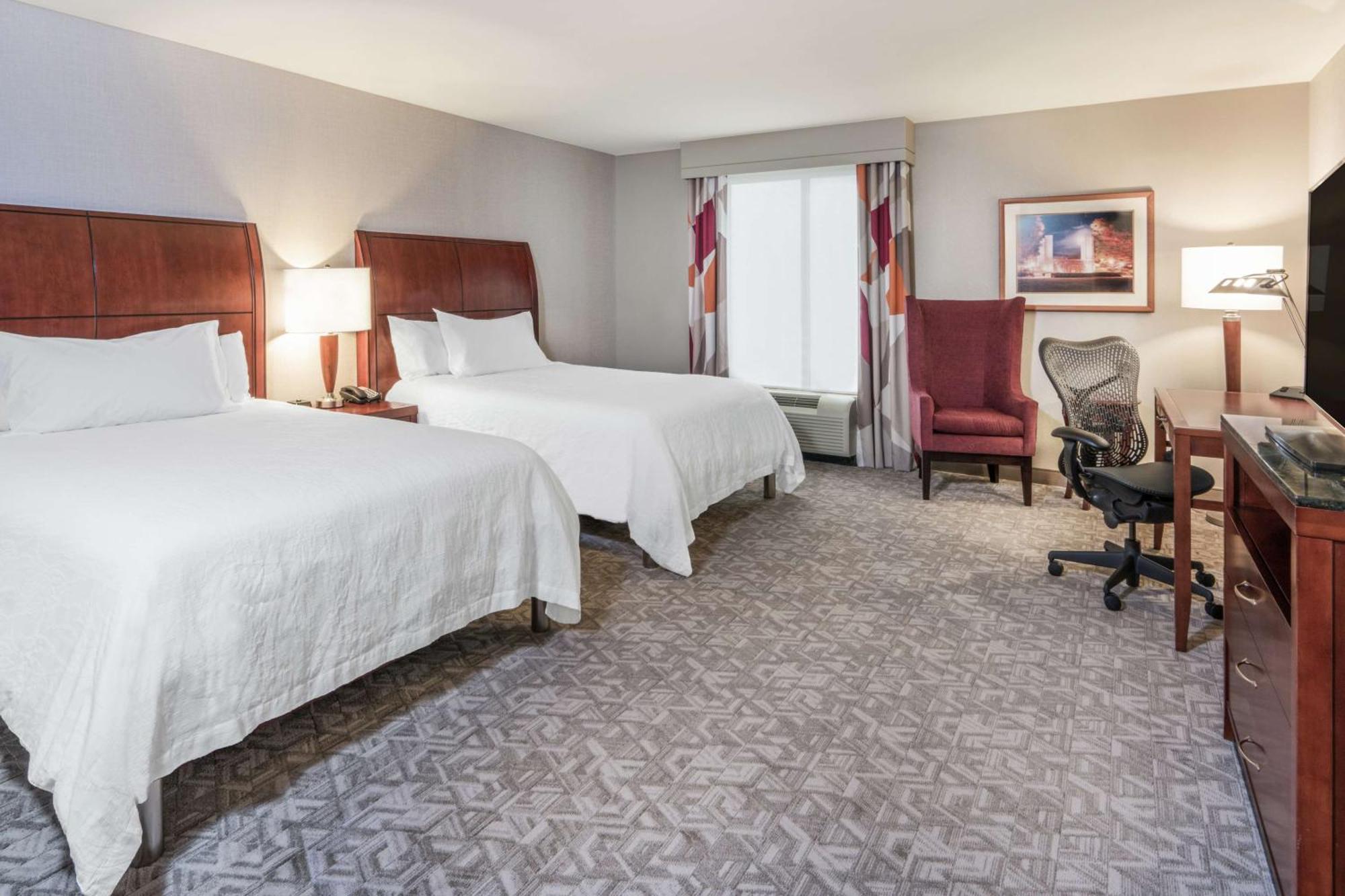 Hilton Garden Inn Blacksburg University Eksteriør billede