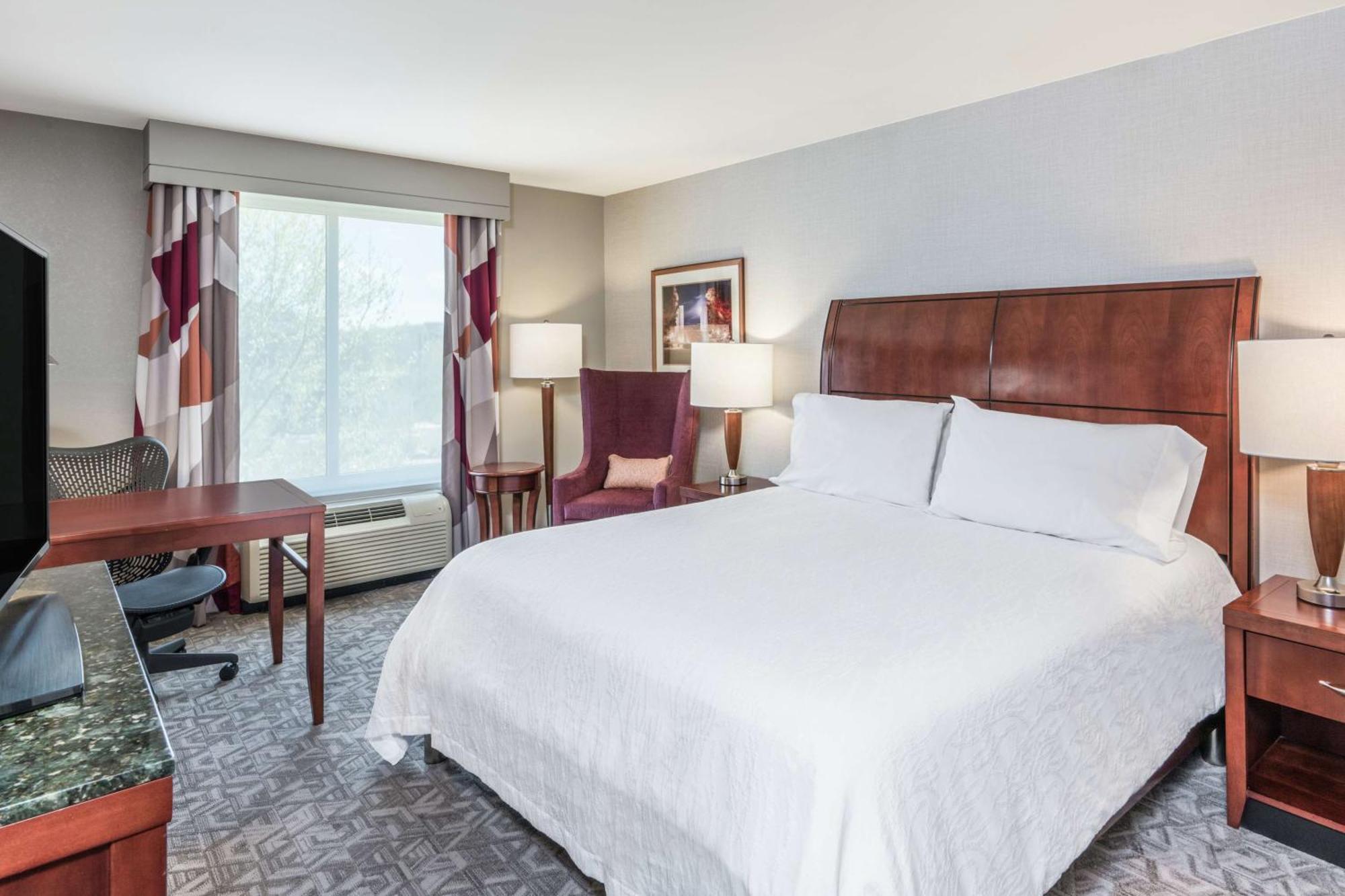 Hilton Garden Inn Blacksburg University Eksteriør billede
