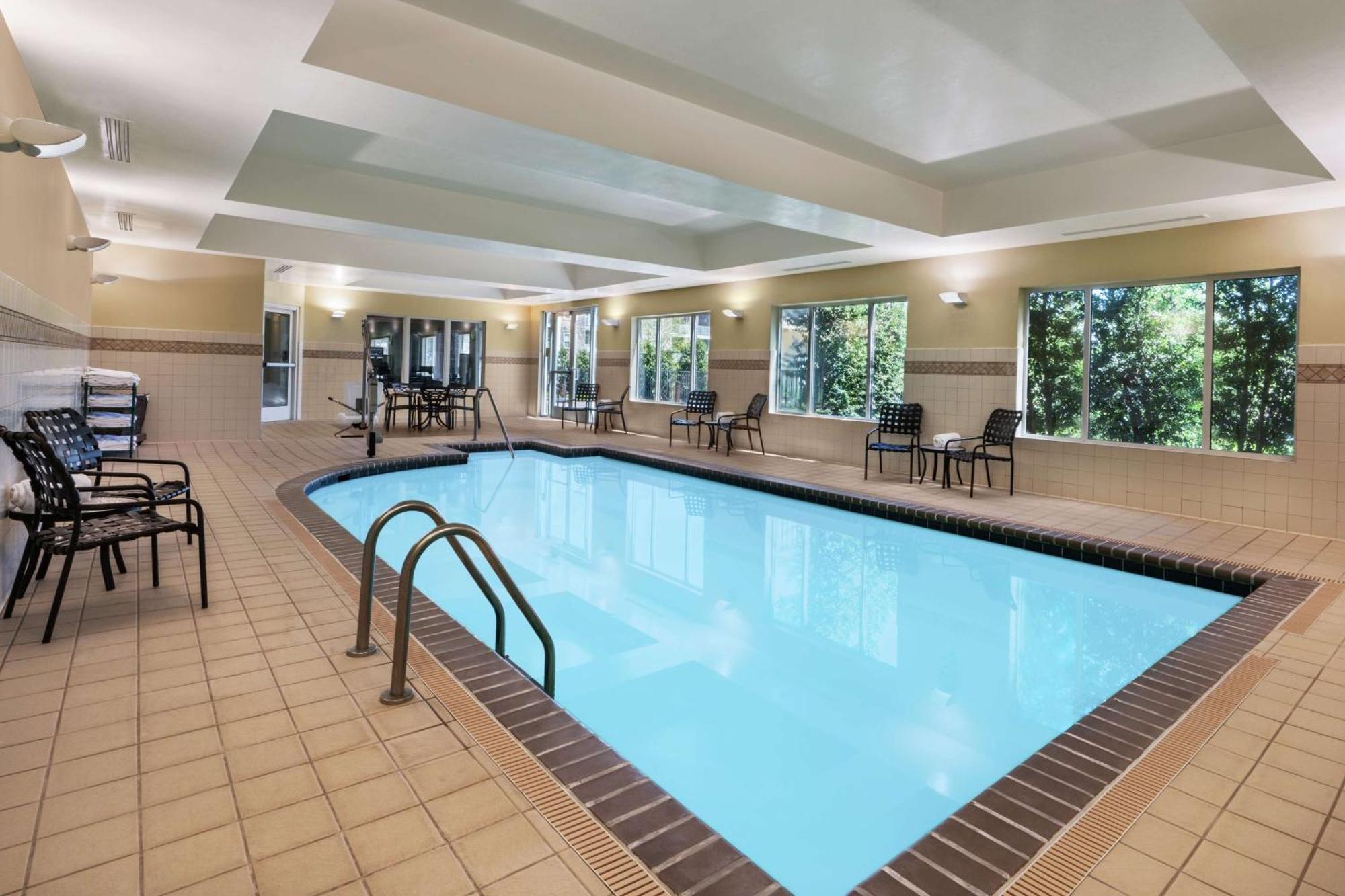 Hilton Garden Inn Blacksburg University Eksteriør billede