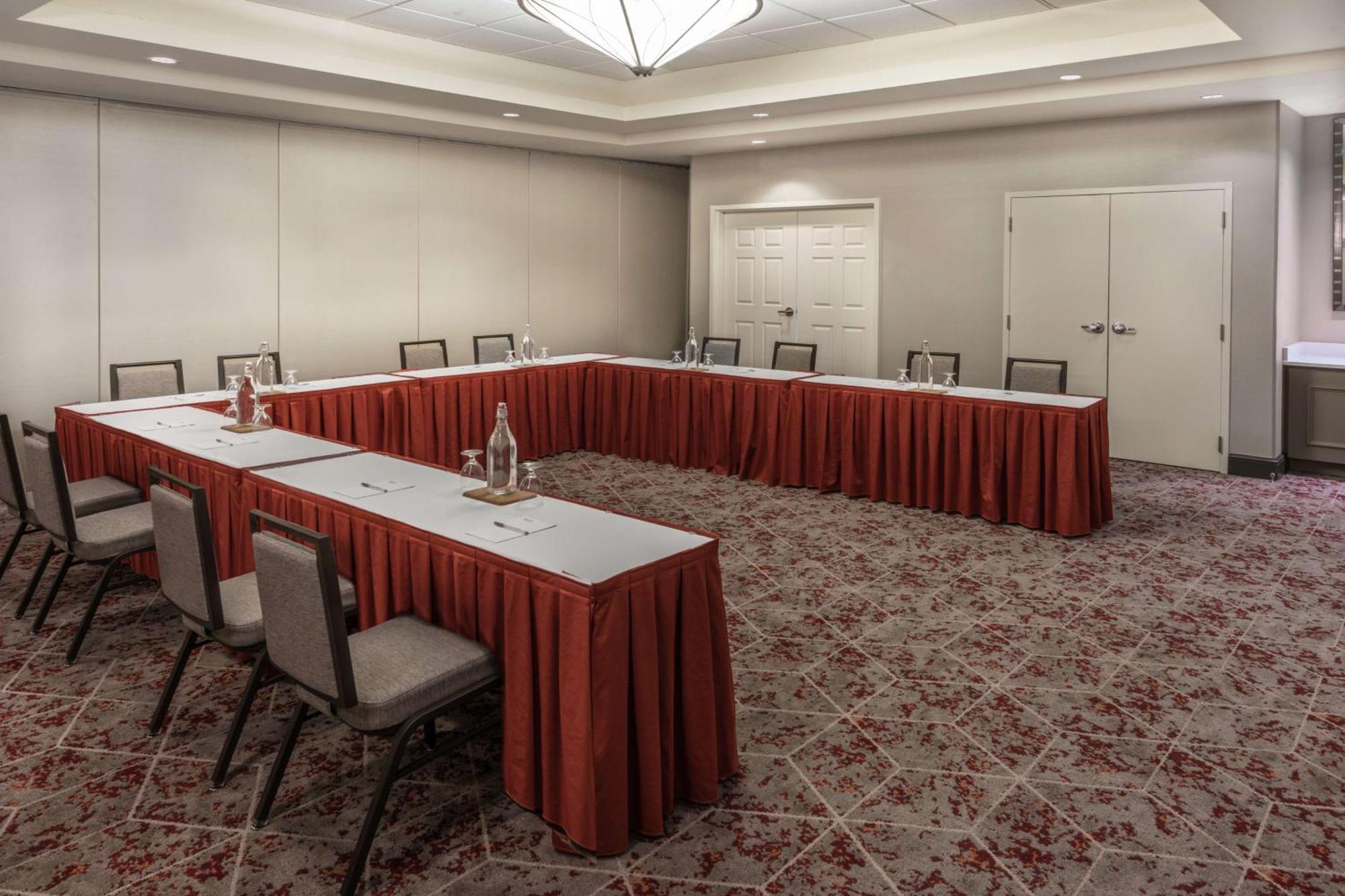 Hilton Garden Inn Blacksburg University Eksteriør billede