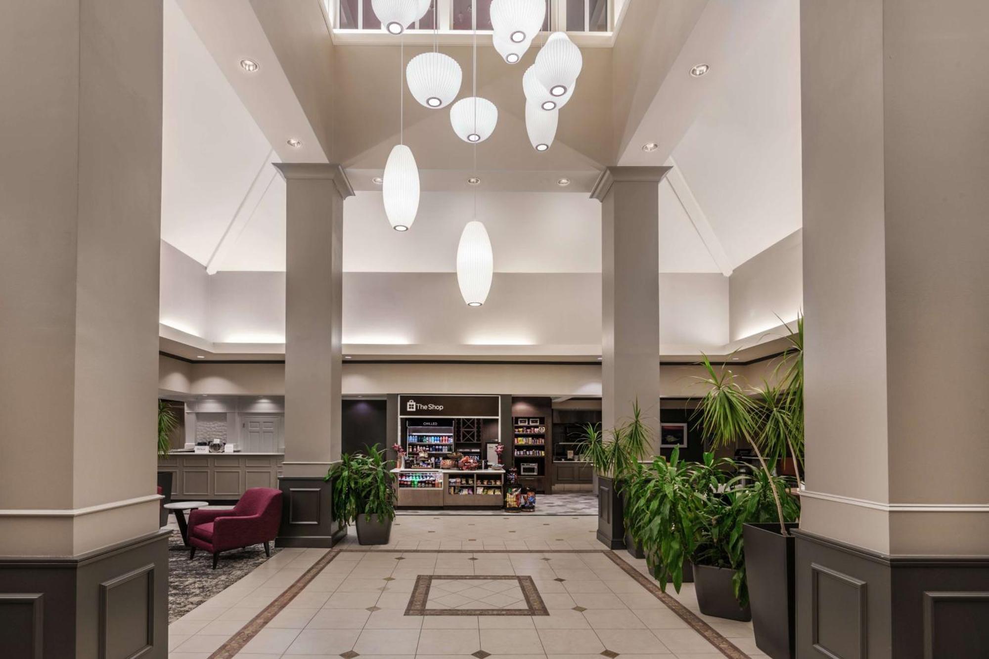 Hilton Garden Inn Blacksburg University Eksteriør billede