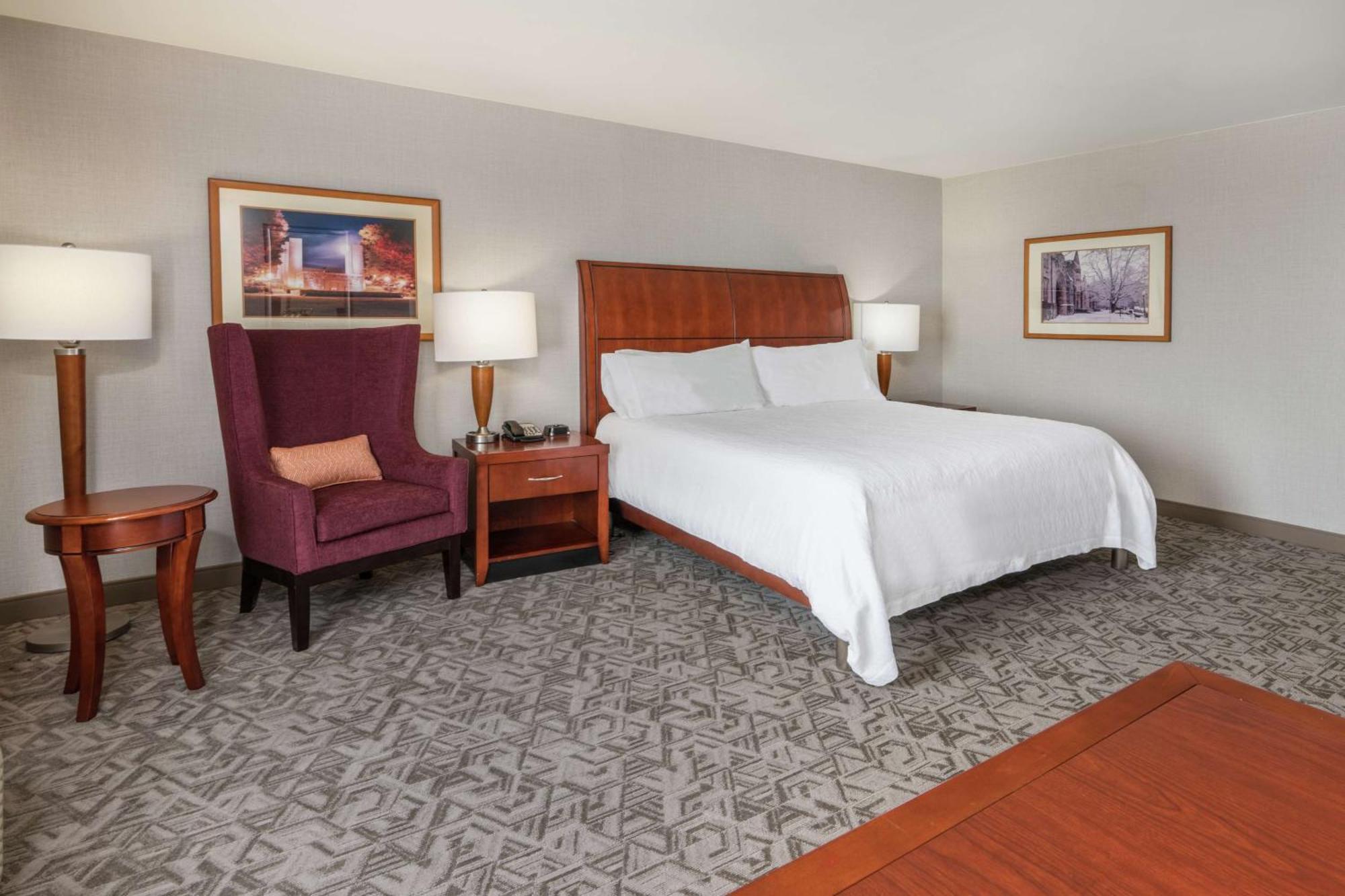 Hilton Garden Inn Blacksburg University Eksteriør billede