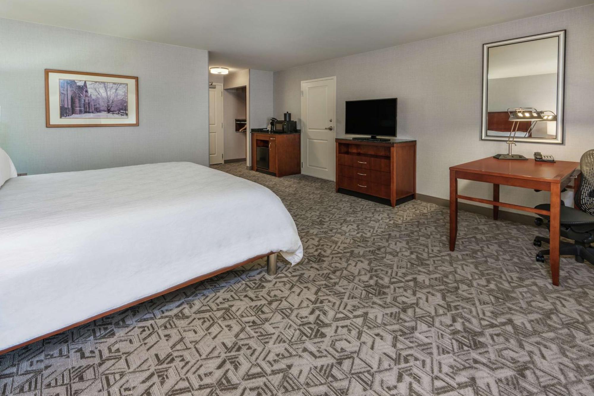 Hilton Garden Inn Blacksburg University Eksteriør billede