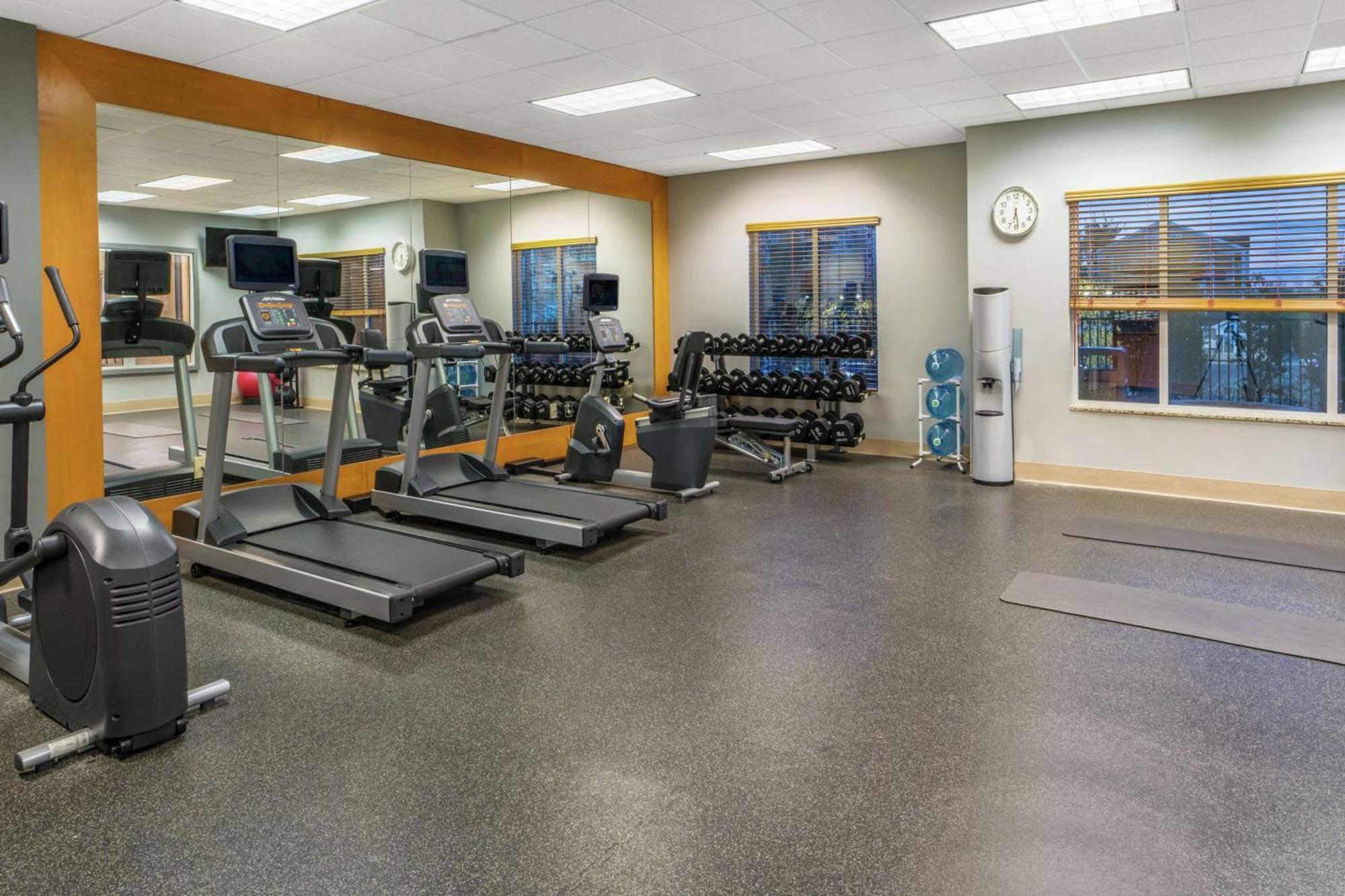 Hilton Garden Inn Blacksburg University Eksteriør billede