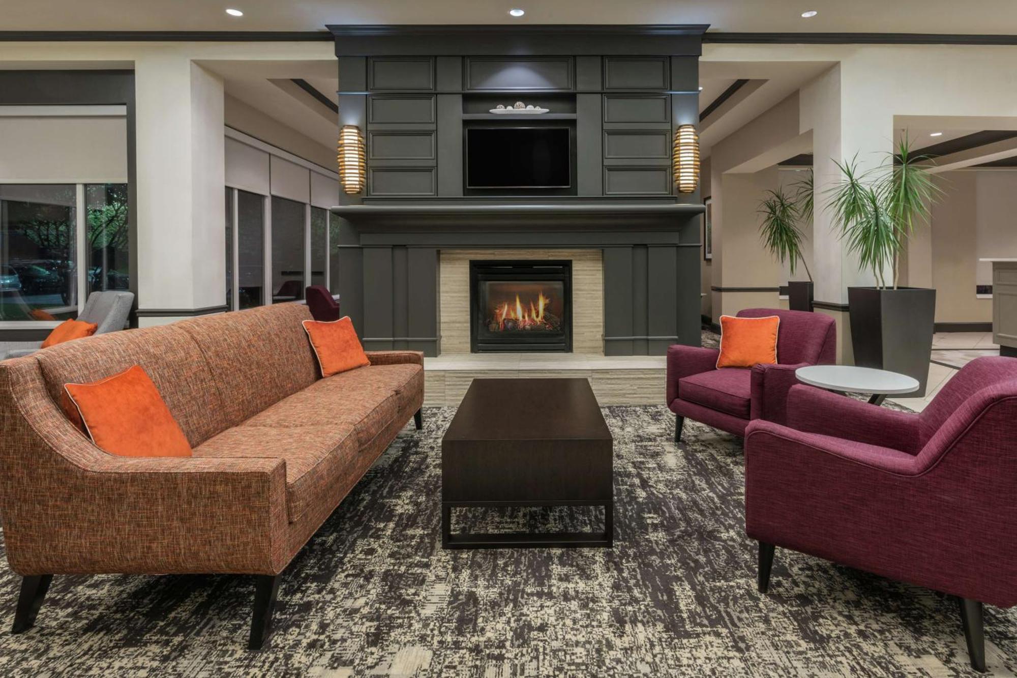 Hilton Garden Inn Blacksburg University Eksteriør billede