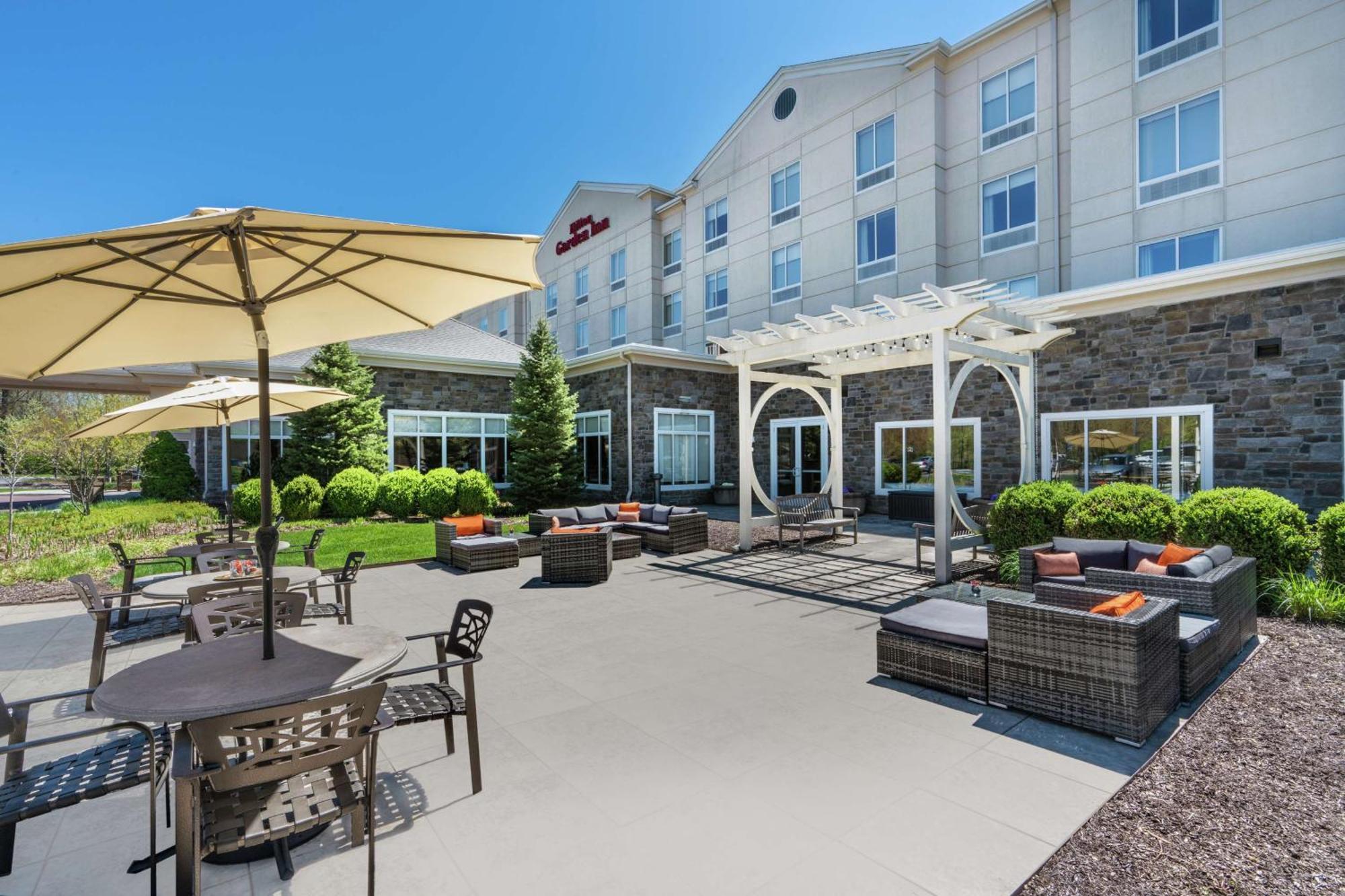 Hilton Garden Inn Blacksburg University Eksteriør billede