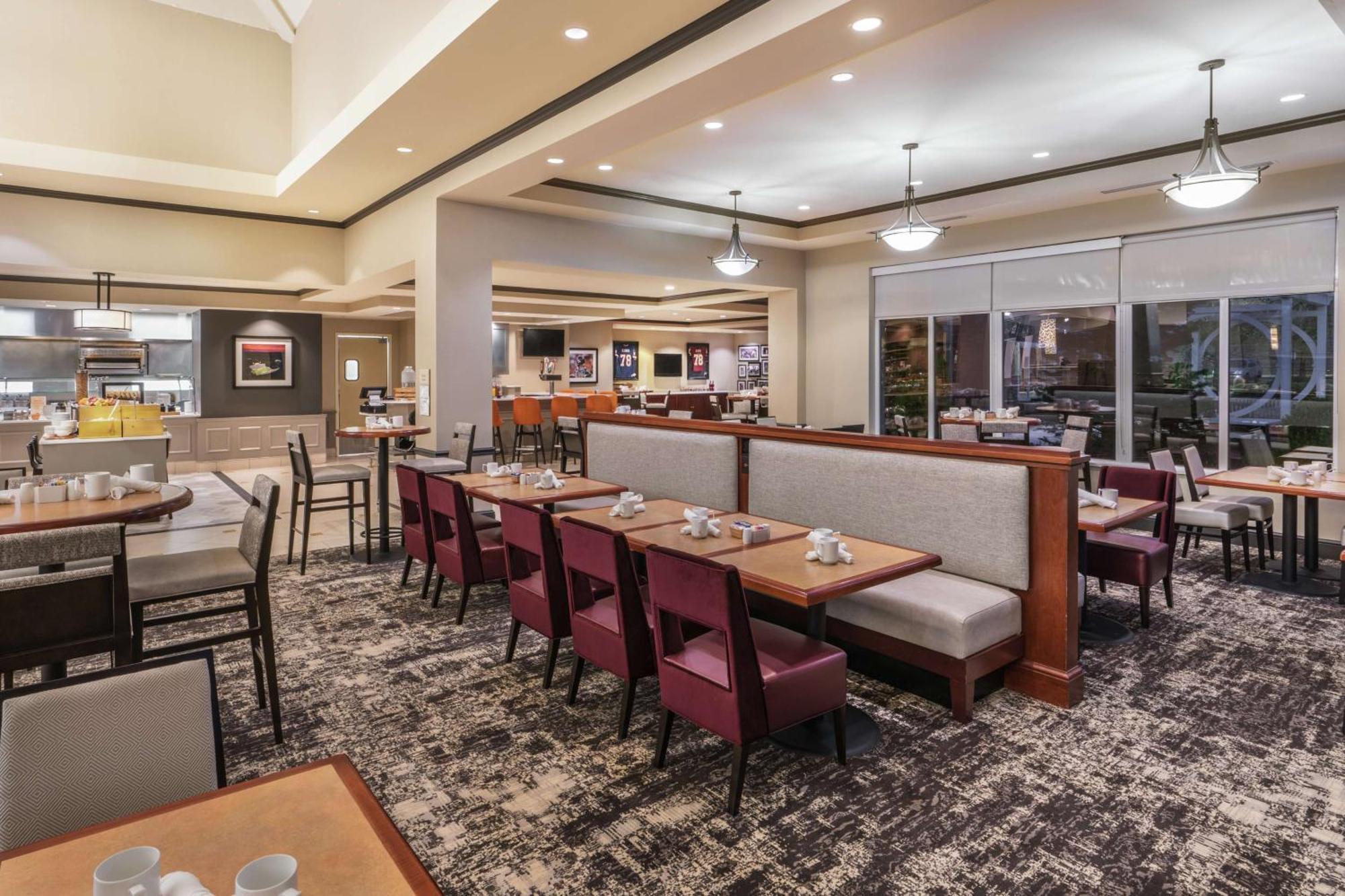 Hilton Garden Inn Blacksburg University Eksteriør billede