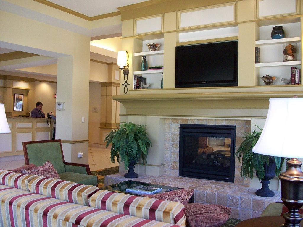 Hilton Garden Inn Blacksburg University Interiør billede