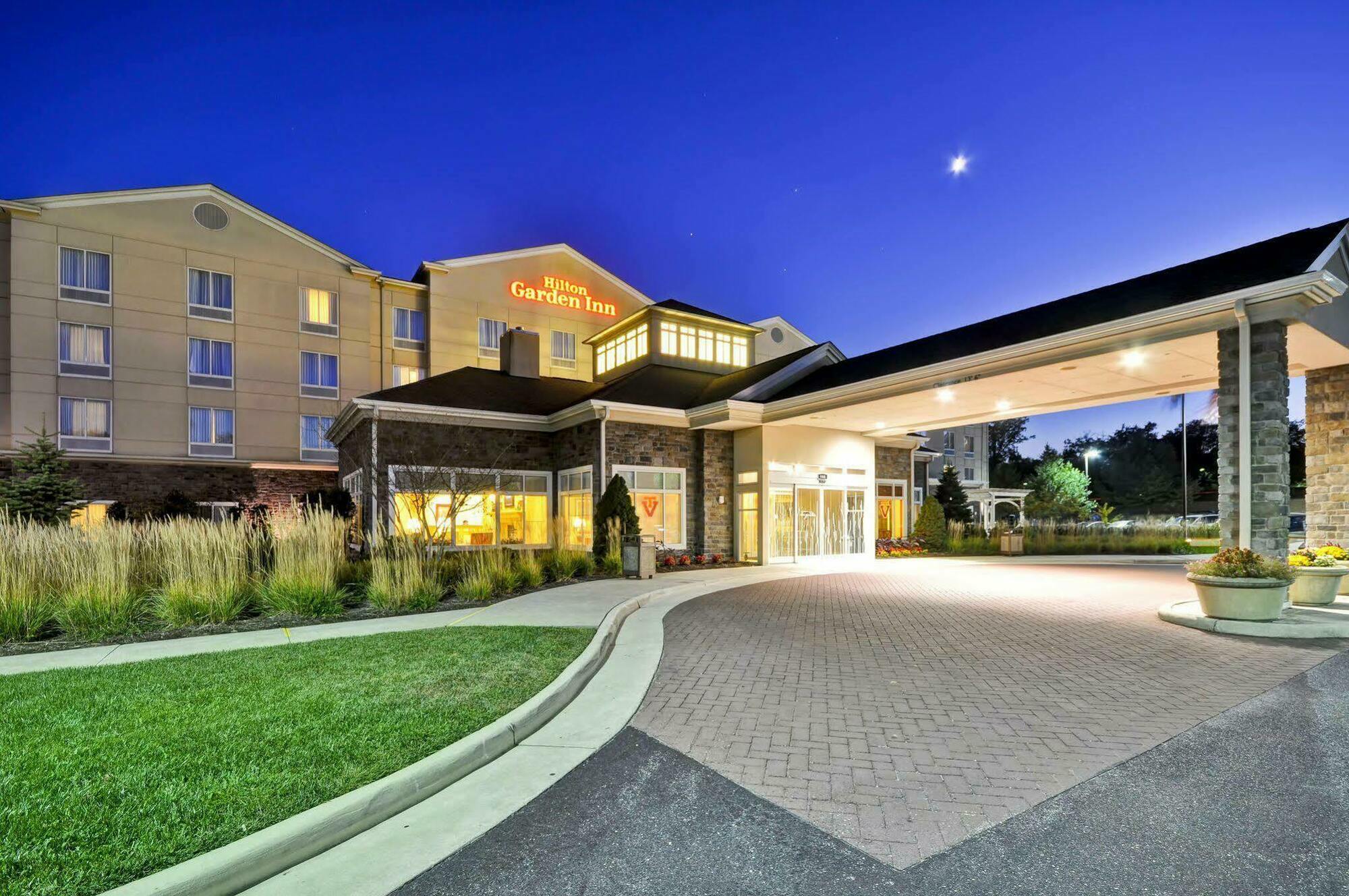 Hilton Garden Inn Blacksburg University Eksteriør billede