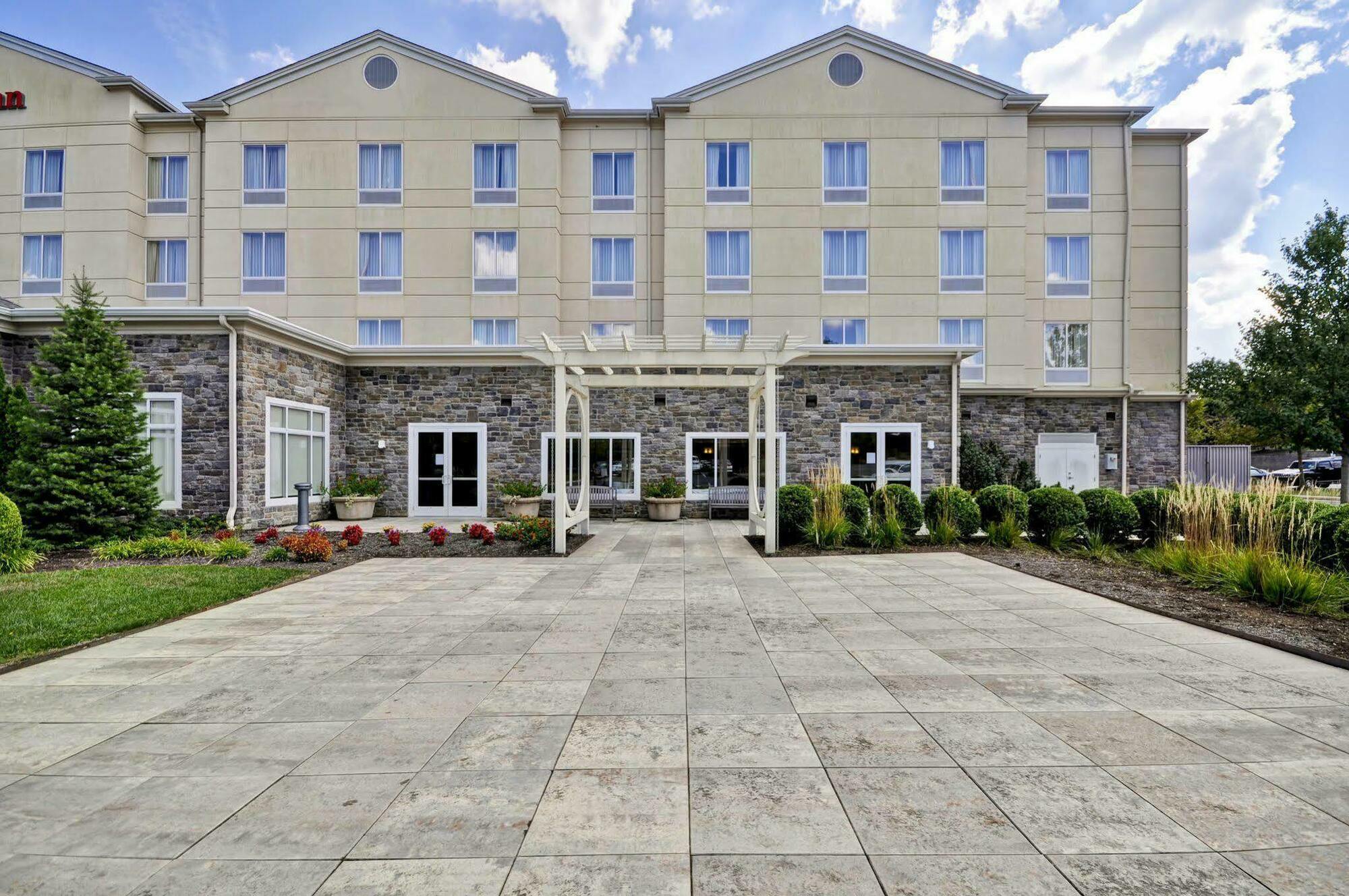 Hilton Garden Inn Blacksburg University Eksteriør billede