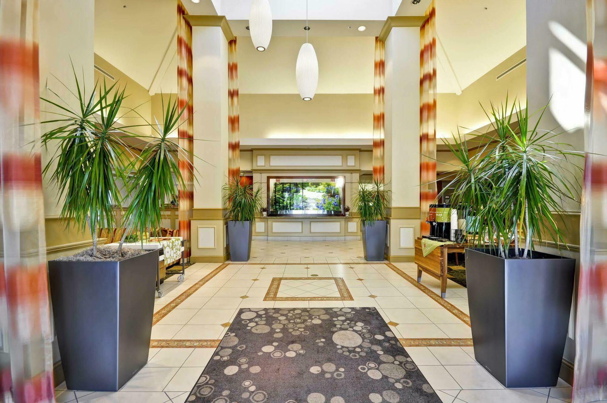 Hilton Garden Inn Blacksburg University Eksteriør billede