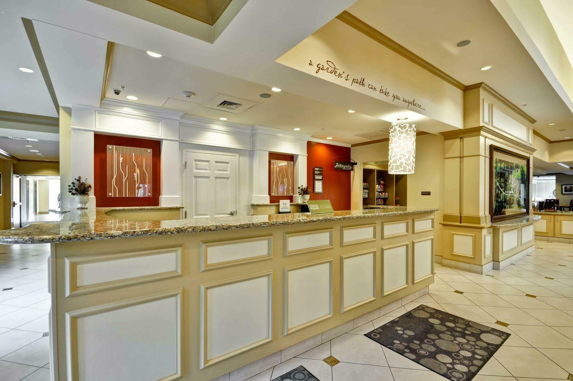 Hilton Garden Inn Blacksburg University Eksteriør billede
