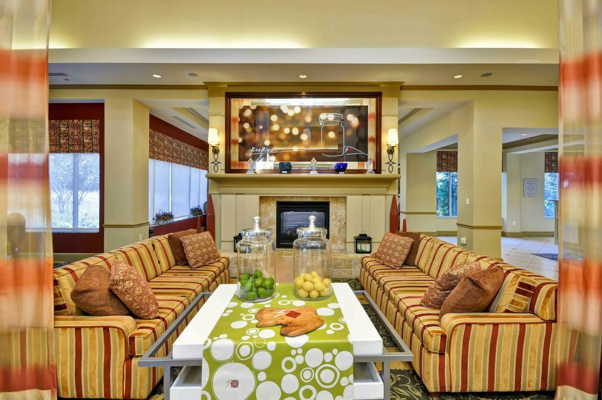 Hilton Garden Inn Blacksburg University Eksteriør billede