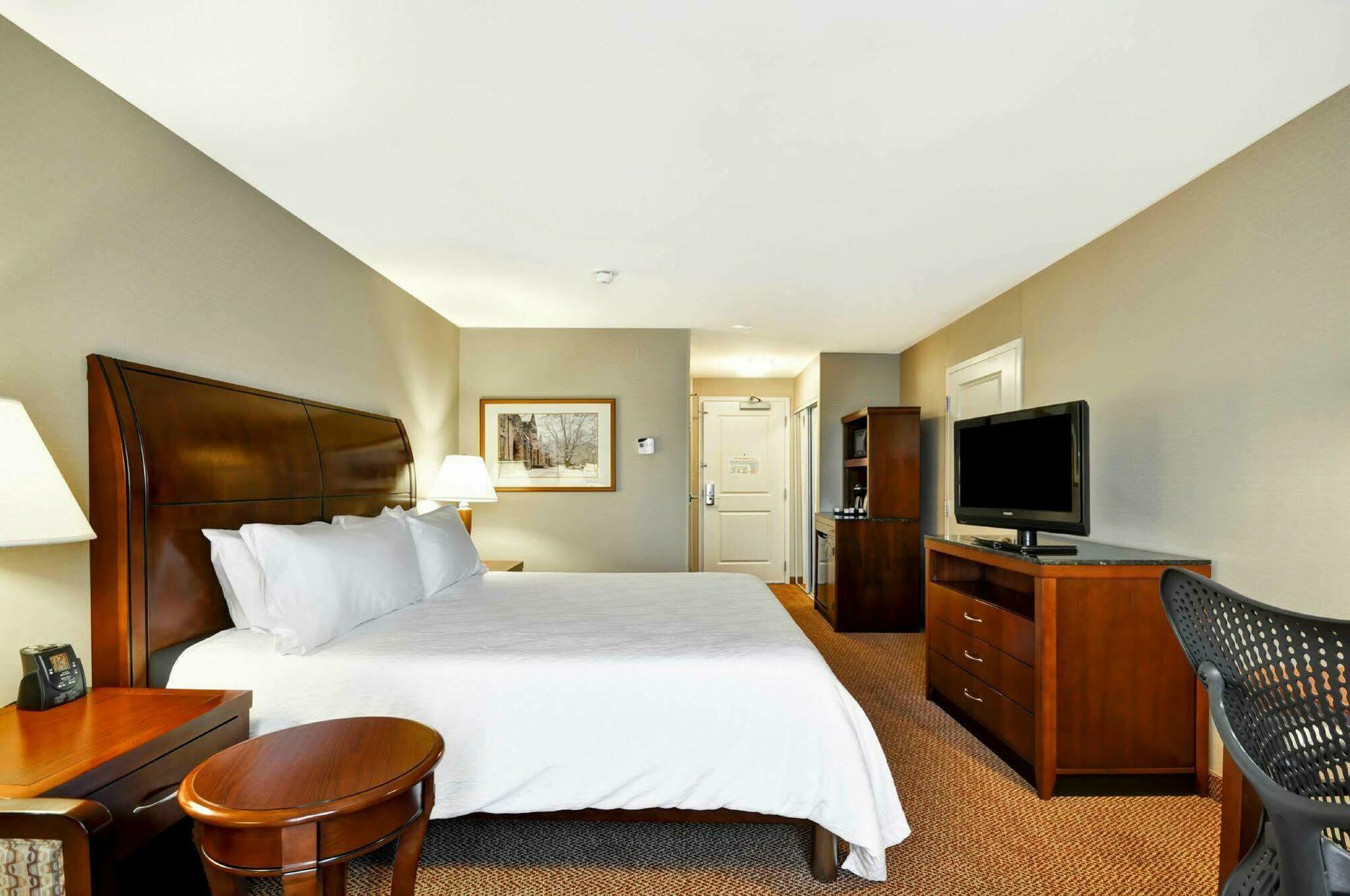 Hilton Garden Inn Blacksburg University Eksteriør billede
