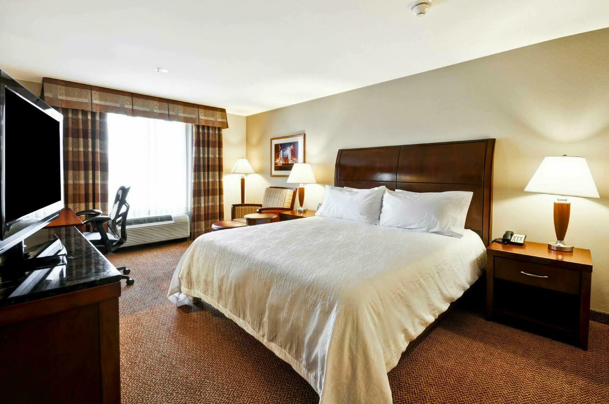 Hilton Garden Inn Blacksburg University Eksteriør billede