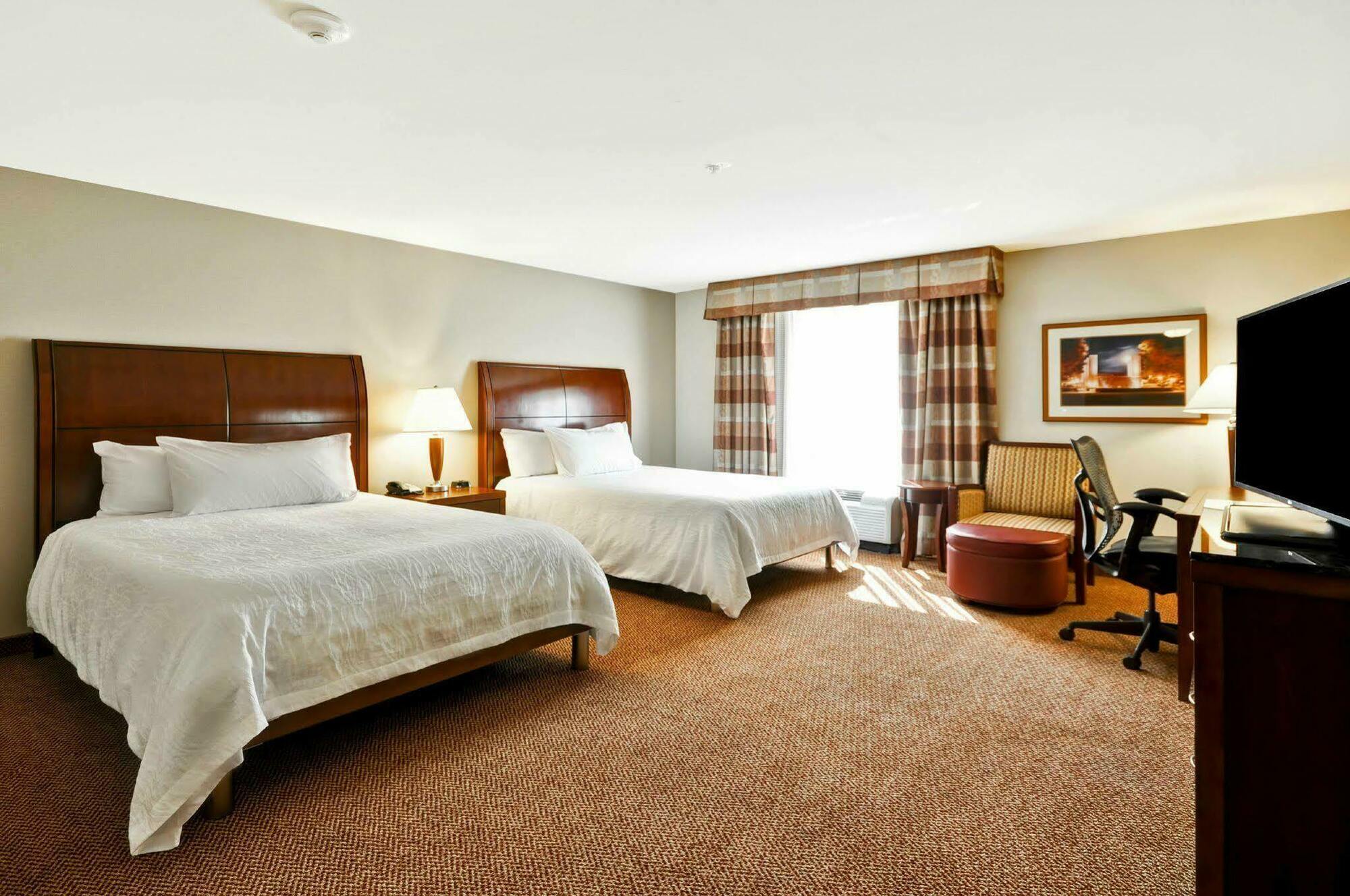 Hilton Garden Inn Blacksburg University Eksteriør billede