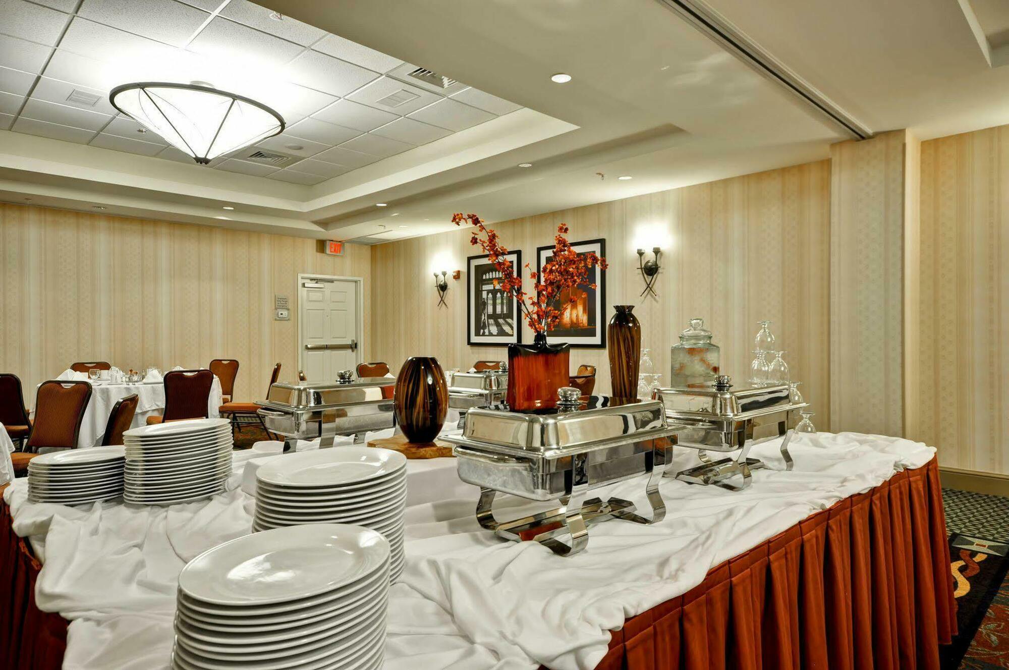 Hilton Garden Inn Blacksburg University Eksteriør billede
